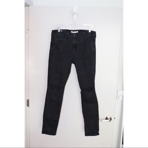 PacSun men's stacked skinny jeans